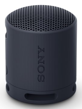 Sony SRS-XB100 - Speaker Wireless Bluetooth, portatile, leggero, compatto, da esterno, da viaggio, resistente IP67 impermeabile e antipolvere, batteria da 16 ore, cinturino versatile, chiamate in viva