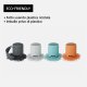 Sony SRS-XB100 - Speaker Wireless Bluetooth, portatile, leggero, compatto, da esterno, da viaggio, resistente IP67 impermeabile e antipolvere, batteria da 16 ore, cinturino versatile, chiamate in viva 8