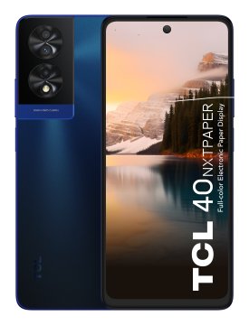 TCL 40 NXTPAPER 17,2 cm (6.78") Doppia SIM Android 13 4G USB tipo-C 8 GB 256 GB 5010 mAh Blu