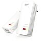 Powerline 1240 AX WLAN Set 1200 Mbit/s Collegamento ethernet LAN Wi-Fi Bianco 2 pz 2