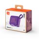 JBL Go 4, Sistema audio portatile waterproof e dustproof, Viola 13