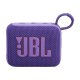 JBL Go 4, Sistema audio portatile waterproof e dustproof, Viola 3