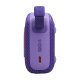 JBL Go 4, Sistema audio portatile waterproof e dustproof, Viola 5