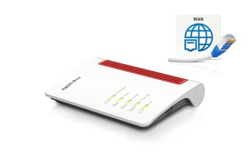 Box 4050 International router wireless Dual-band (2.4 GHz/5 GHz)