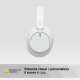 Sony WH-CH720N Cuffie Bluetooth wireless con cancellazione del rumore - Durata della batteria fino a 35 ore e ricarica rapida - Bianco 11