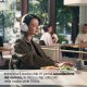 Sony WH-CH720N Cuffie Bluetooth wireless con cancellazione del rumore - Durata della batteria fino a 35 ore e ricarica rapida - Bianco 5