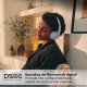 Sony WH-CH720N Cuffie Bluetooth wireless con cancellazione del rumore - Durata della batteria fino a 35 ore e ricarica rapida - Bianco 8