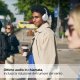 Sony WH-CH720N Cuffie Bluetooth wireless con cancellazione del rumore - Durata della batteria fino a 35 ore e ricarica rapida - Bianco 9