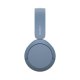 Sony Cuffie Bluetooth wireless WH-CH520 - Durata della batteria fino a 50 ore con ricarica rapida, stile on-ear - Blu 4