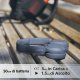 Sony Cuffie Bluetooth wireless WH-CH520 - Durata della batteria fino a 50 ore con ricarica rapida, stile on-ear - Blu 7
