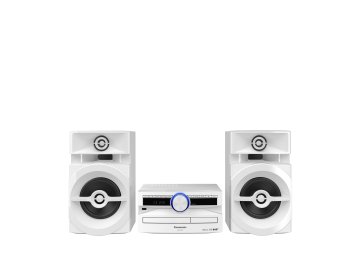 Panasonic SC-UX102 - Sistema Mini Hi-Fi