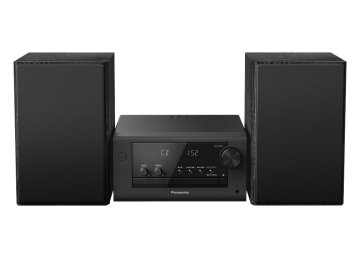 Panasonic Sistema Micro SC-PM702 da 80 W dotato di CD, Radio DAB+ e Bluetooth®