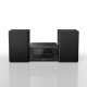 Panasonic Sistema Micro SC-PM702 da 80 W dotato di CD, Radio DAB+ e Bluetooth® 5