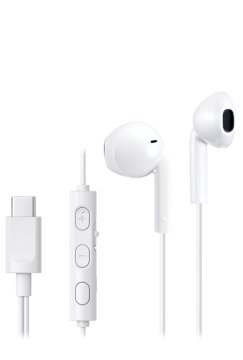 JVC HA-FR17UC Cuffie auricolari tipo Bud con USB-C