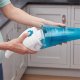 Black & Decker WDC115WA aspirapolvere senza filo Blu, Bianco Senza sacchetto 11