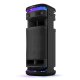 Sony ULT TOWER 10 - Altoparlante Bluetooth per feste con ULT POWER SOUND, bassi profondi e potenti, altoparlanti X-Balanced, illuminazione a LED a 360 gradi, funzioni per feste, microfono wireless, po 2