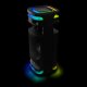 Sony ULT TOWER 10 - Altoparlante Bluetooth per feste con ULT POWER SOUND, bassi profondi e potenti, altoparlanti X-Balanced, illuminazione a LED a 360 gradi, funzioni per feste, microfono wireless, po 11