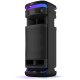 Sony ULT TOWER 10 - Altoparlante Bluetooth per feste con ULT POWER SOUND, bassi profondi e potenti, altoparlanti X-Balanced, illuminazione a LED a 360 gradi, funzioni per feste, microfono wireless, po 13