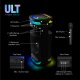Sony ULT TOWER 10 - Altoparlante Bluetooth per feste con ULT POWER SOUND, bassi profondi e potenti, altoparlanti X-Balanced, illuminazione a LED a 360 gradi, funzioni per feste, microfono wireless, po 9
