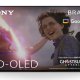 Sony BRAVIA XR | XR-65A95L | QD-OLED | 4K HDR | Google TV | ECO PACK | BRAVIA CORE | Perfect for PlayStation5 | Seamless Edge Design 2
