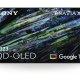 Sony BRAVIA XR | XR-65A95L | QD-OLED | 4K HDR | Google TV | ECO PACK | BRAVIA CORE | Perfect for PlayStation5 | Seamless Edge Design 3