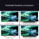 Sony BRAVIA 8 OLED 55 Pollici 4K HDR Google Smart TV (2024) | Gaming Menu per PlayStation 5, IMAX Enhanced, Dolby Vision Atmos, Chromecast, AirPlay, 120Hz 55XR83 11
