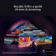 Sony BRAVIA 8 OLED 55 Pollici 4K HDR Google Smart TV (2024) | Gaming Menu per PlayStation 5, IMAX Enhanced, Dolby Vision Atmos, Chromecast, AirPlay, 120Hz 55XR83 6