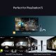 Sony BRAVIA 8 OLED 55 Pollici 4K HDR Google Smart TV (2024) | Gaming Menu per PlayStation 5, IMAX Enhanced, Dolby Vision Atmos, Chromecast, AirPlay, 120Hz 55XR83 7