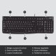 Logitech K120 7