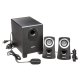 Logitech 980-000413 set di altoparlanti 25 W PC Nero 2.1 canali 5 W 11