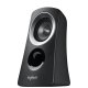 Logitech 980-000413 set di altoparlanti 25 W PC Nero 2.1 canali 5 W 6