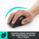 Logitech M705 Marathon Mouse Wireless, Ricevitore USB Unifying 2,4 GHz, 1000 DPI, 5 Pulsanti Programmabili, Durata Batteria di 3 Anni, Compatibile con PC, Mac, Laptop, Chromebook 10