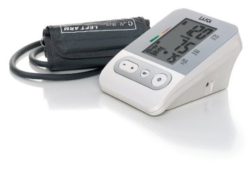 Laica BM2301 misurazione pressione sanguigna Arti superiori Misuratore di pressione sanguigna automatico 4 utente(i)