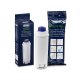 De’Longhi DLSC002, Filtro Acqua, Addolcitore e Purificatore per Macchine Automatiche Per Caffè in Chicchi 2