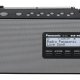 Panasonic RF-D10EG-K - Radio digitale, nero, DAB+/FM, alimentazione a batteria 2