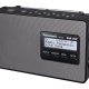 Panasonic RF-D10EG-K - Radio digitale, nero, DAB+/FM, alimentazione a batteria 3