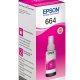 Epson 664 EcoTank flacone inchiostro magenta 7