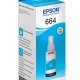 Epson 664 EcoTank flacone inchiostro ciano 7