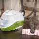 Polti Vaporetto Lecoaspira FAV80 Turbo Intelligence Pulitore a vapore cilindrico 1,8 L 2450 W Verde, Bianco 11