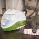 Polti Vaporetto Lecoaspira FAV80 Turbo Intelligence Pulitore a vapore cilindrico 1,8 L 2450 W Verde, Bianco 4