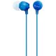 Sony MDR-EX15AP Auricolare Cablato In-ear Musica e Chiamate Blu 3