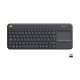 Logitech K400 Plus 2