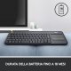 Logitech K400 Plus 12
