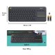 Logitech K400 Plus 13