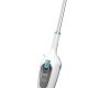 Black & Decker FSMH13E5 Pulitore a vapore Bianco, Blu 2