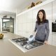 Black & Decker FSMH13E5 Pulitore a vapore Bianco, Blu 12