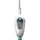 Black & Decker FSMH13E5 Pulitore a vapore Bianco, Blu 3