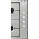 Electrolux EGS6404SX Acciaio inox Da incasso 60 cm Gas 4 Fornello(i) 3