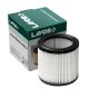 LAVOR Washable filter Filtro Aspiratore a cilindro 2