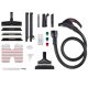 Polti Vaporetto Lecoaspira FAV30 A cilindro 1,8 L 2450 W Bianco 3